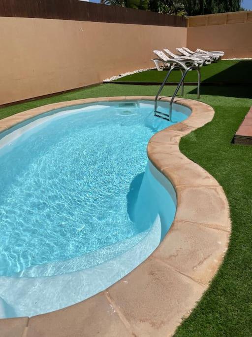 Corralejo, Relaxing Villa , Private Pool , Wi-Fi מראה חיצוני תמונה